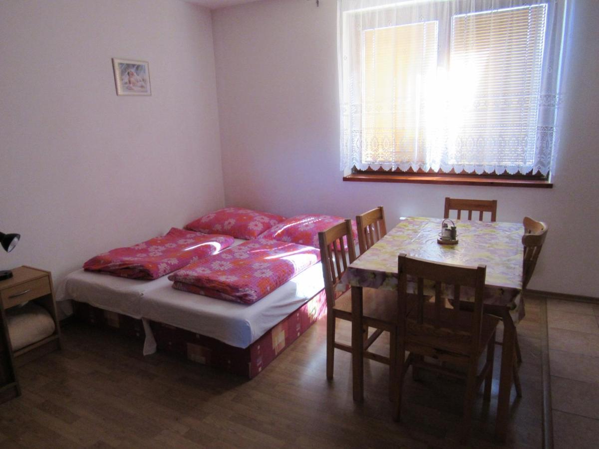 Apartmany Bobrovnik Ліптовска-Сілніца Екстер'єр фото