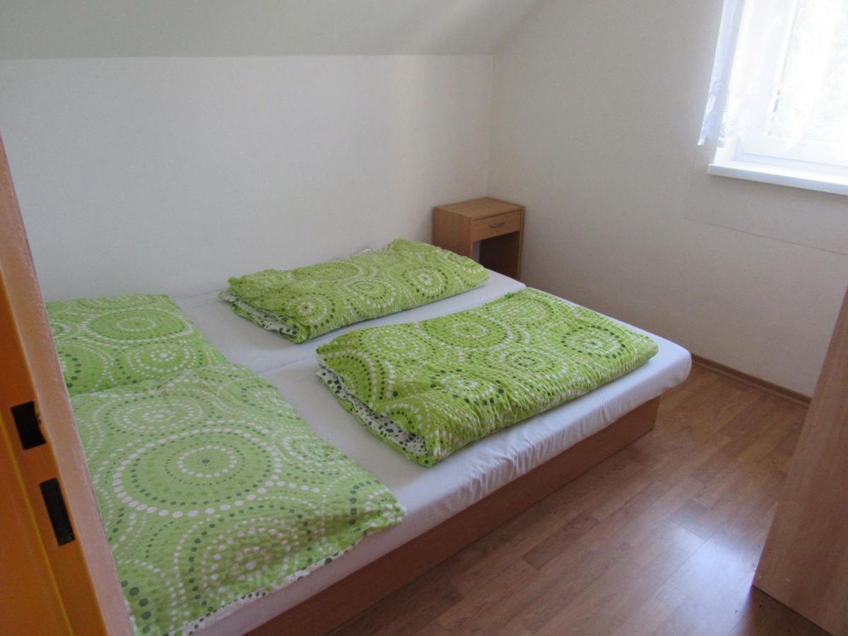 Apartmany Bobrovnik Ліптовска-Сілніца Екстер'єр фото