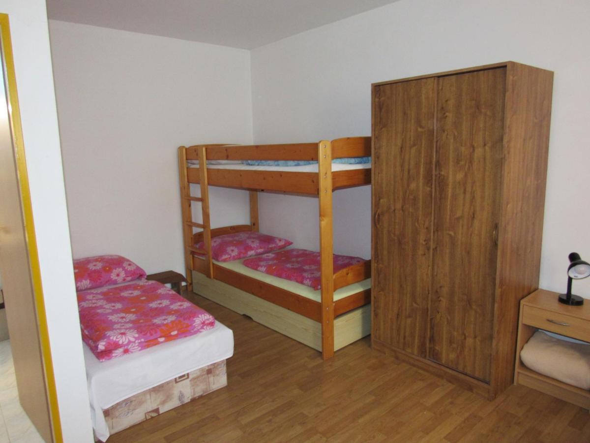 Apartmany Bobrovnik Ліптовска-Сілніца Екстер'єр фото