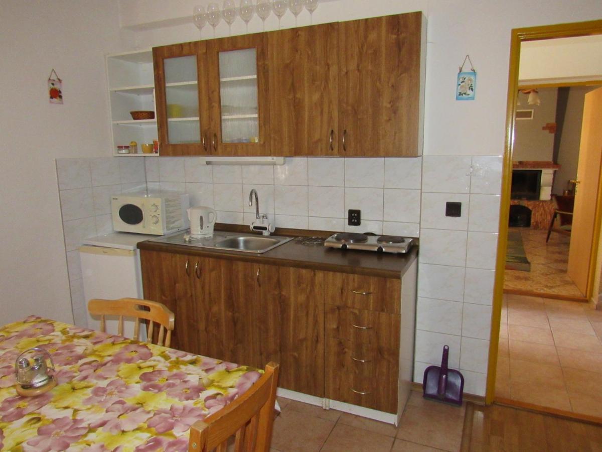 Apartmany Bobrovnik Ліптовска-Сілніца Екстер'єр фото