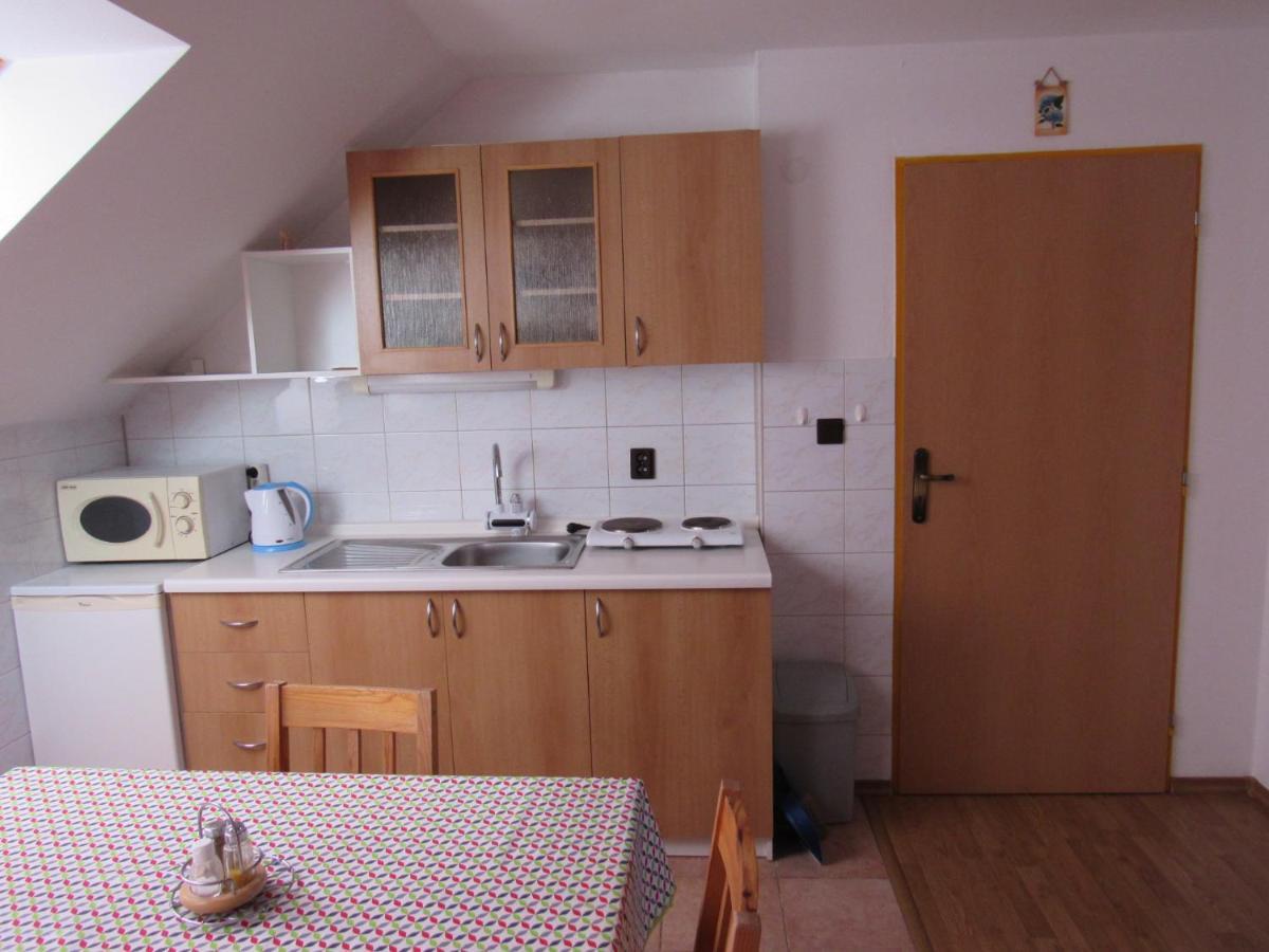 Apartmany Bobrovnik Ліптовска-Сілніца Екстер'єр фото