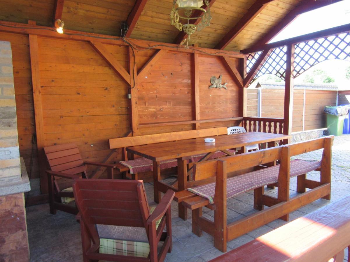 Apartmany Bobrovnik Ліптовска-Сілніца Екстер'єр фото